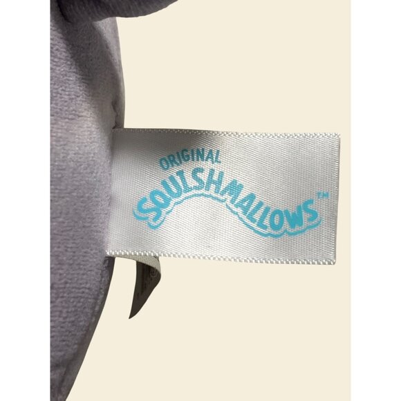 Squishmallow Gustavus the Dog 8” Inch Kellytoy Plush - Picture 6 of 9